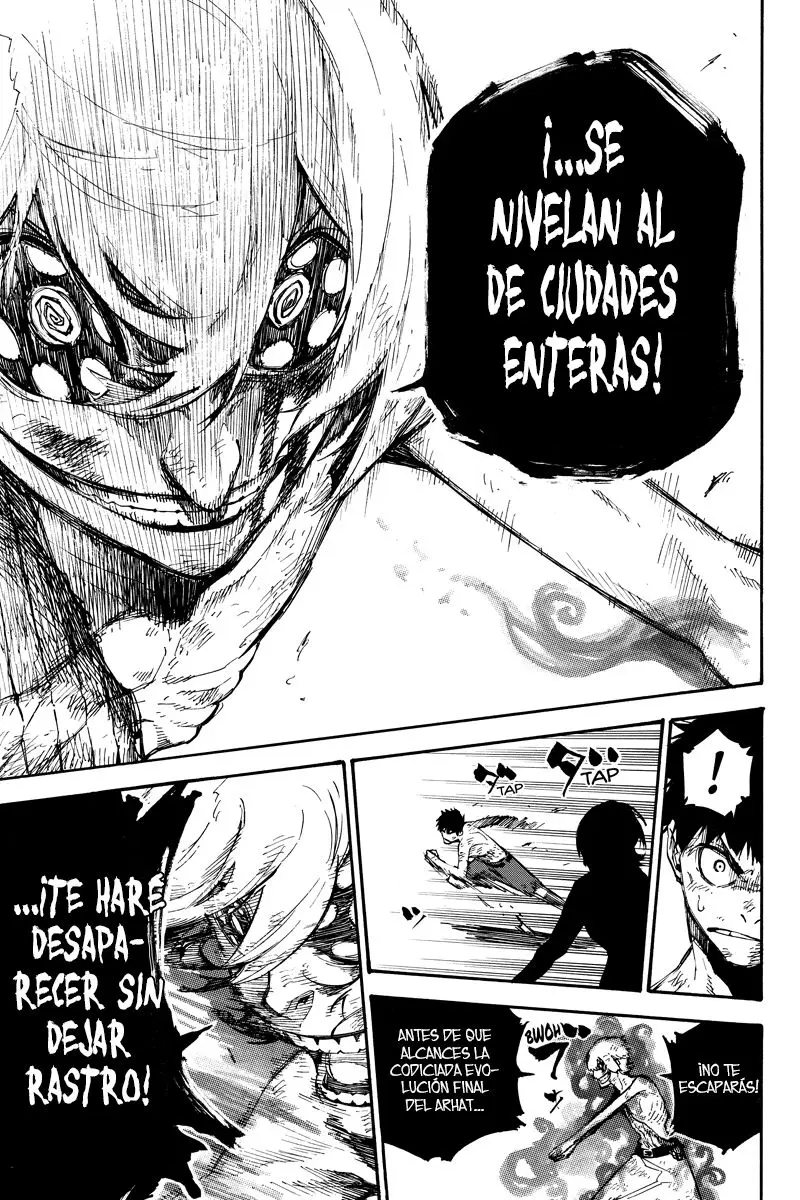 Dolly Kill Kill capítulo 133 página 14