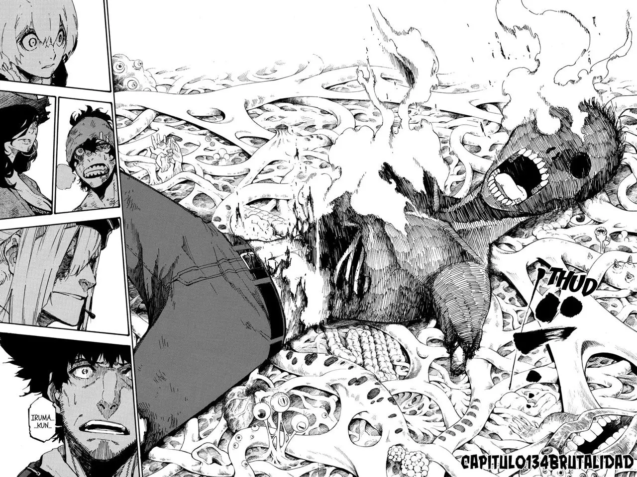 Dolly Kill Kill capítulo 134 página 3