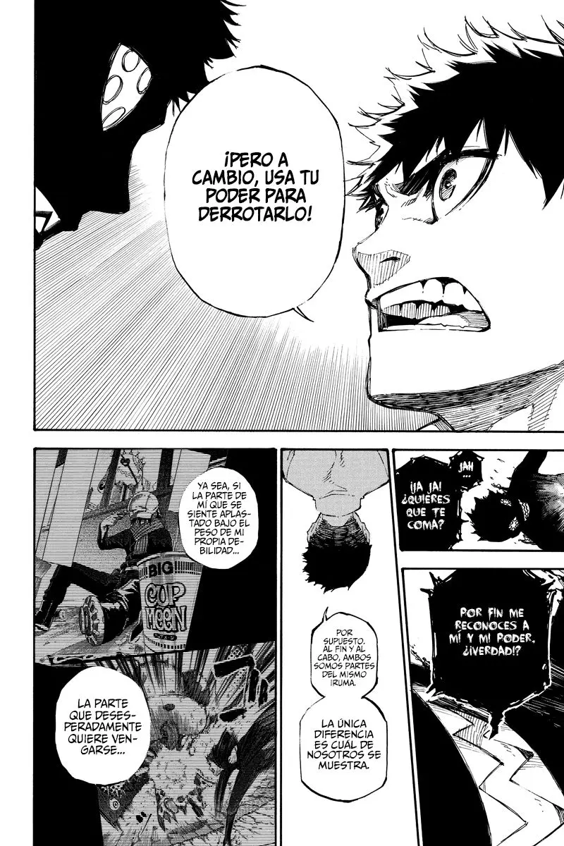 Dolly Kill Kill capítulo 134 página 8