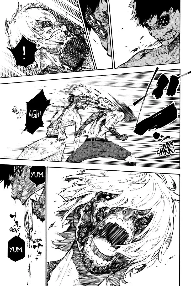 Dolly Kill Kill capítulo 135 página 10