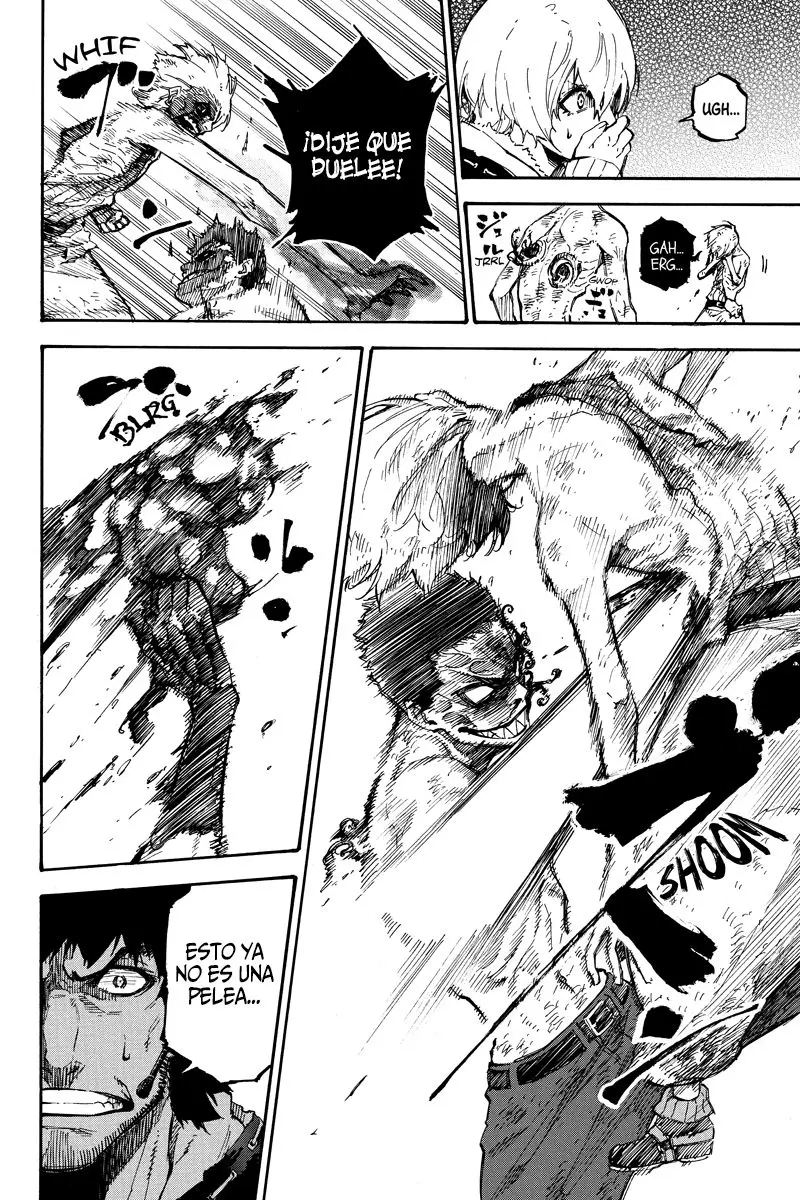 Dolly Kill Kill capítulo 135 página 11