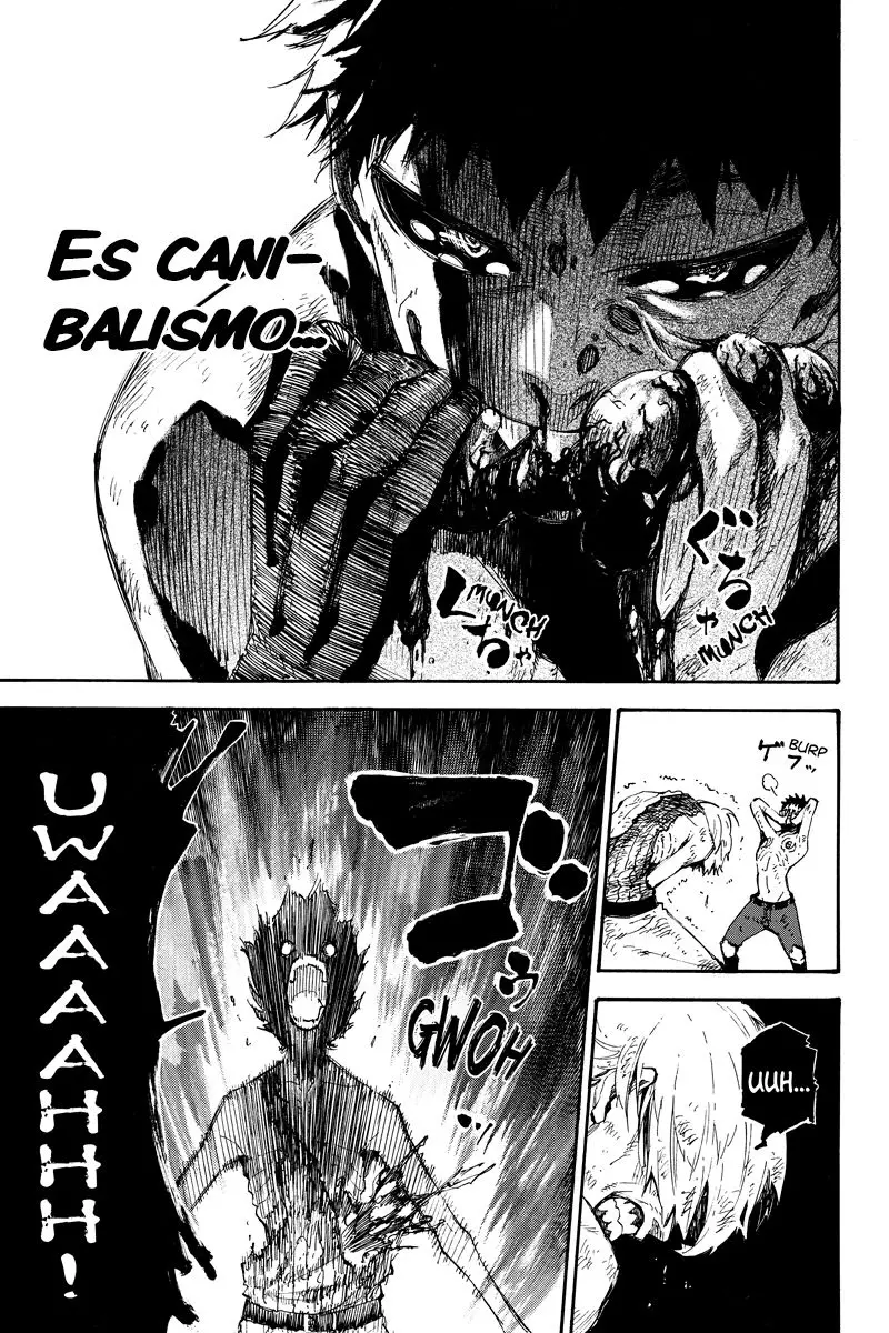 Dolly Kill Kill capítulo 135 página 12