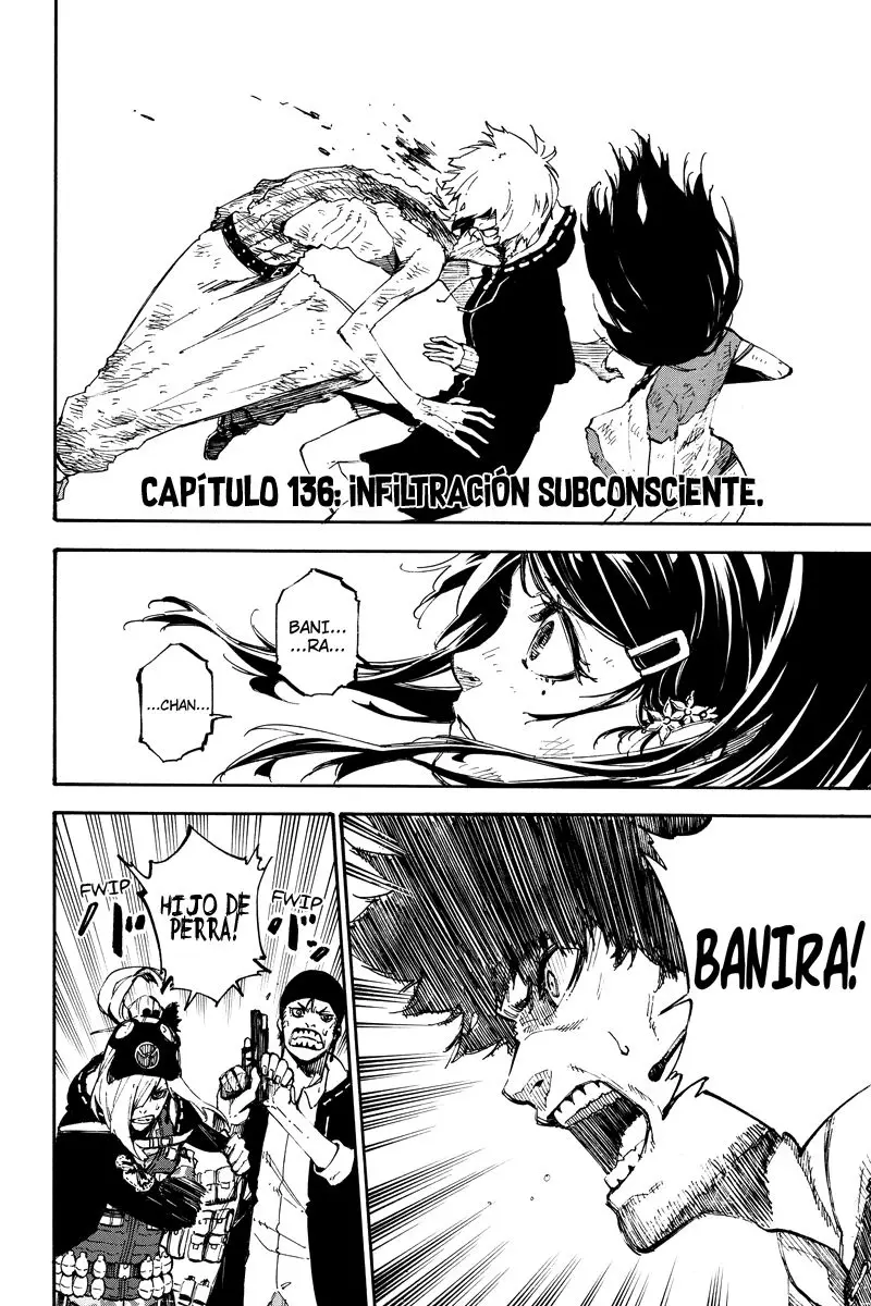 Dolly Kill Kill capítulo 136 página 4