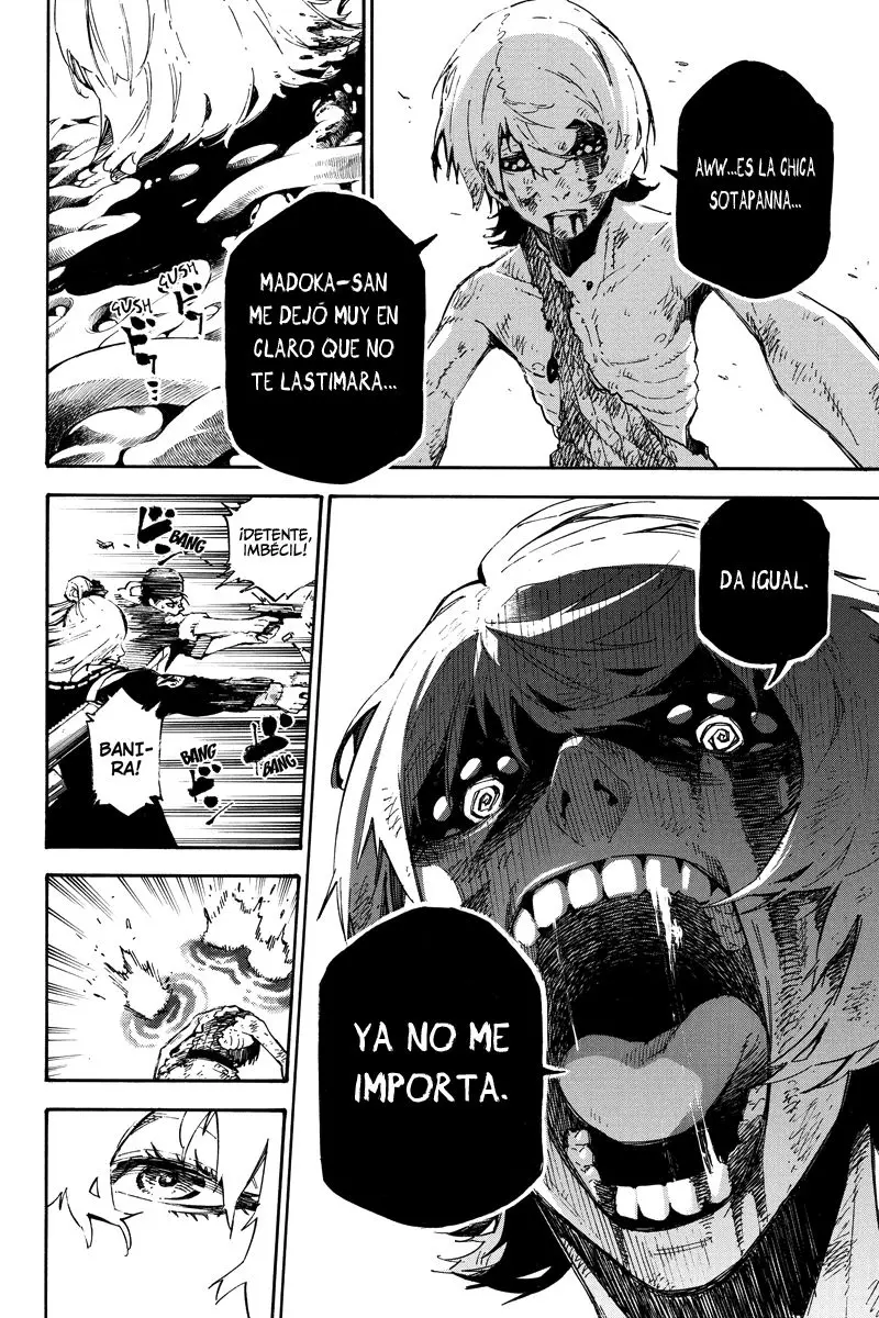 Dolly Kill Kill capítulo 136 página 6