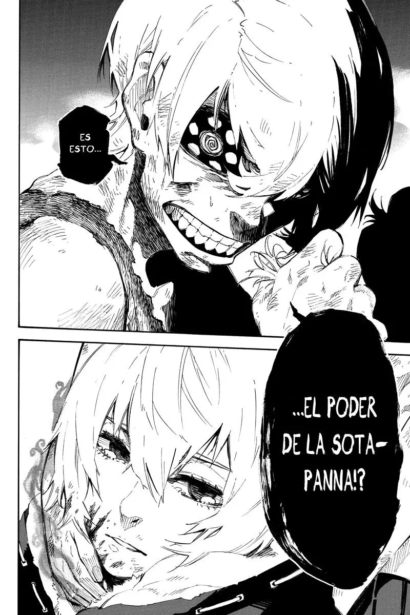 Dolly Kill Kill capítulo 137 página 3