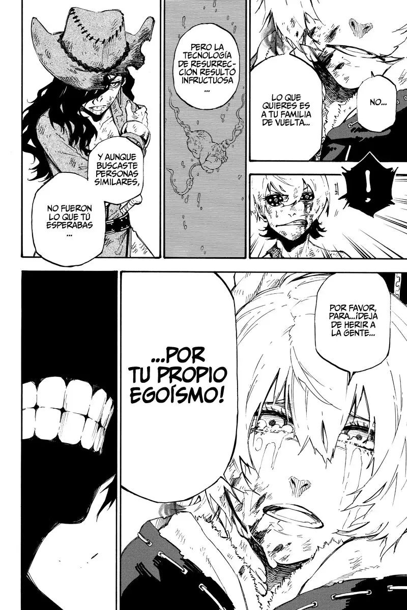 Dolly Kill Kill capítulo 137 página 5
