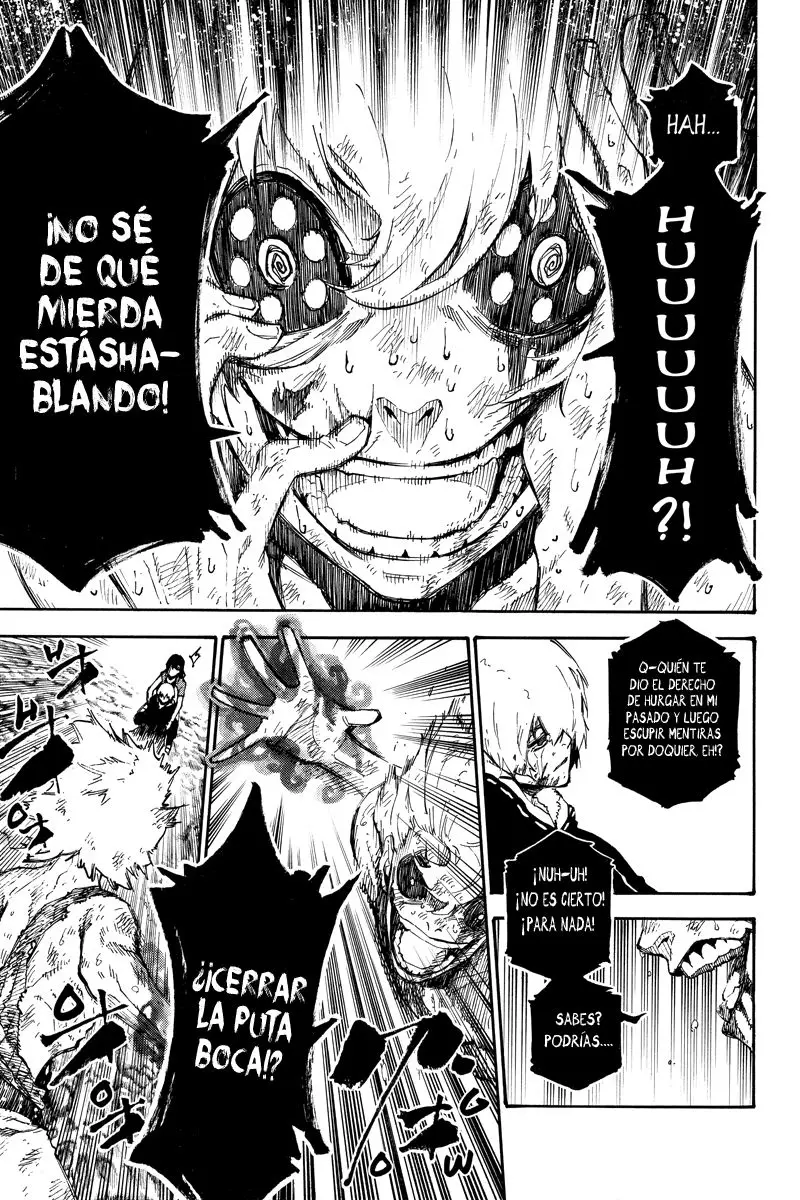 Dolly Kill Kill capítulo 137 página 6
