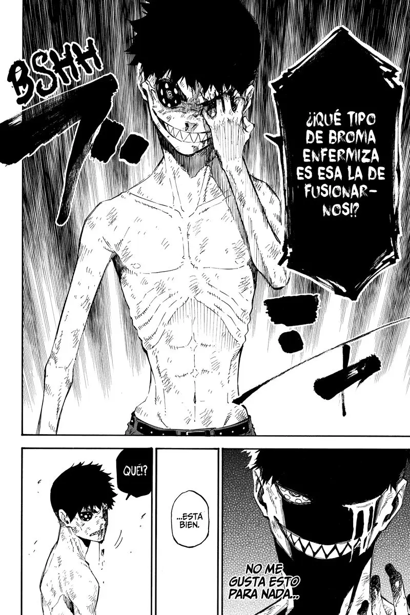 Dolly Kill Kill capítulo 137 página 11