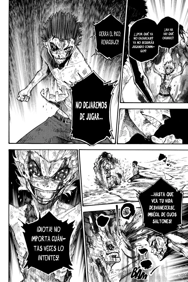 Dolly Kill Kill capítulo 139 página 5