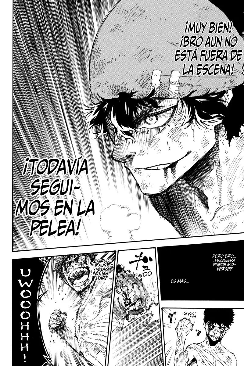 Dolly Kill Kill capítulo 139 página 11