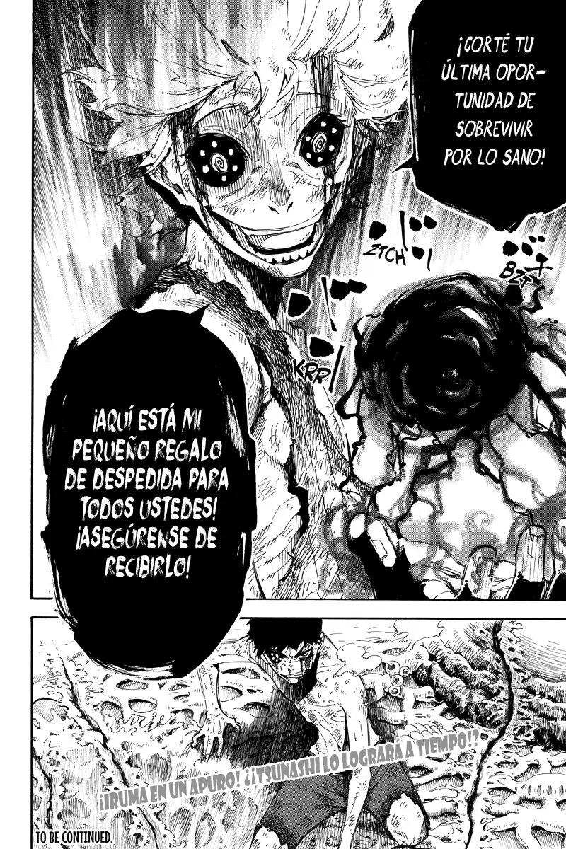 Dolly Kill Kill capítulo 139 página 13