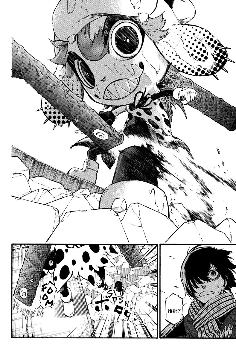 Dolly Kill Kill capítulo 14 página 9
