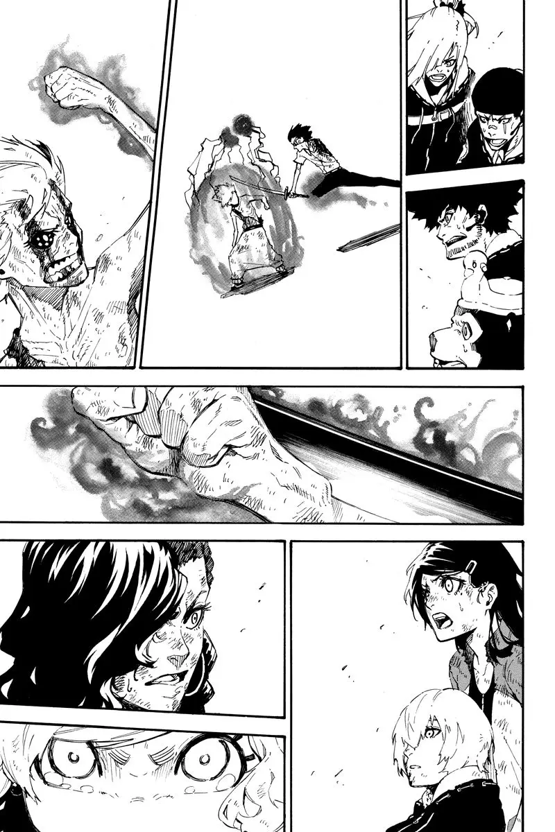 Dolly Kill Kill capítulo 141 página 11