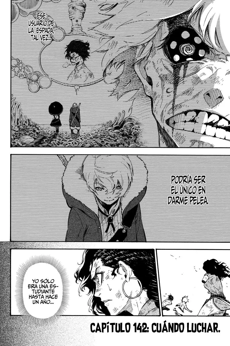 Dolly Kill Kill capítulo 142 página 4