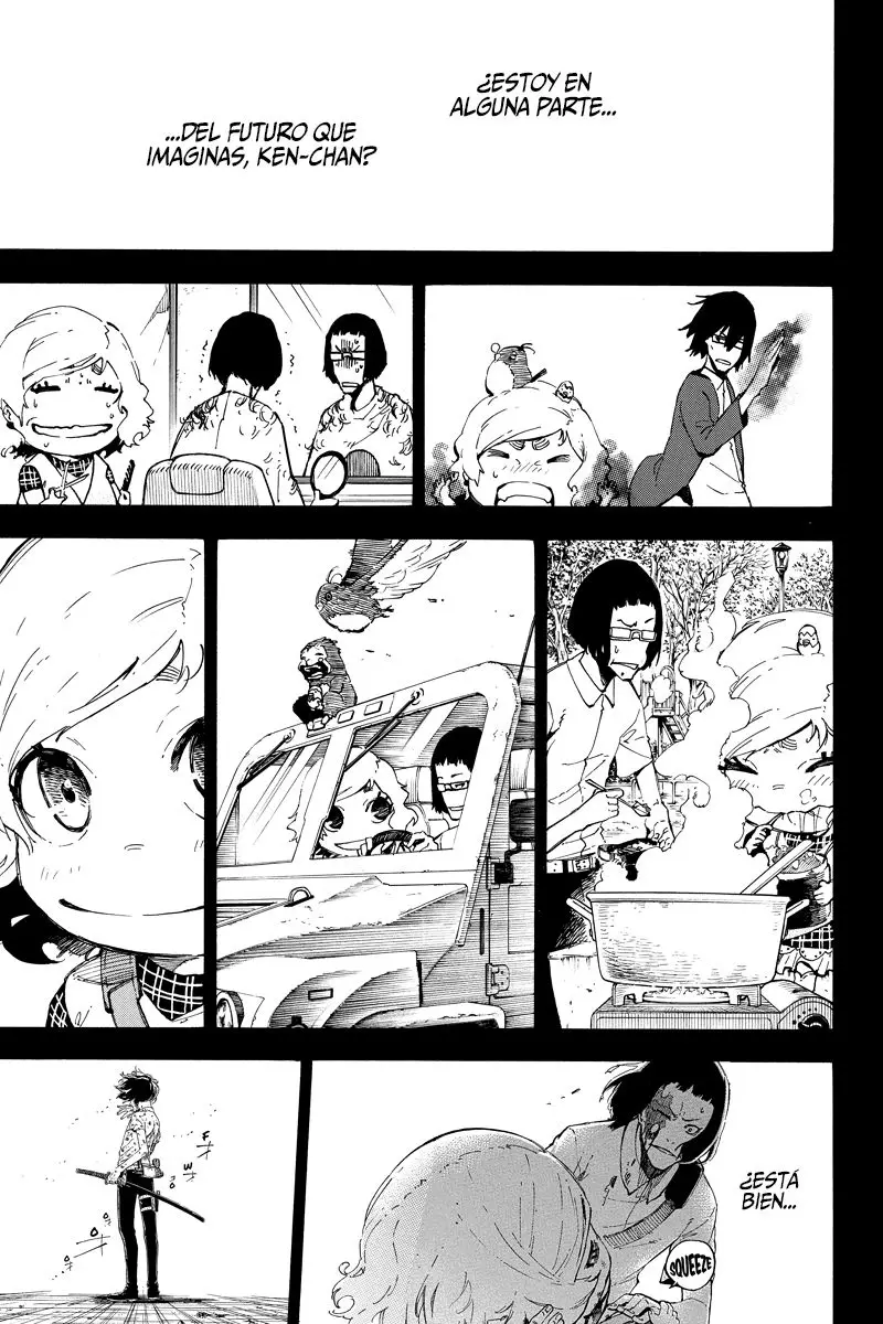 Dolly Kill Kill capítulo 143 página 10