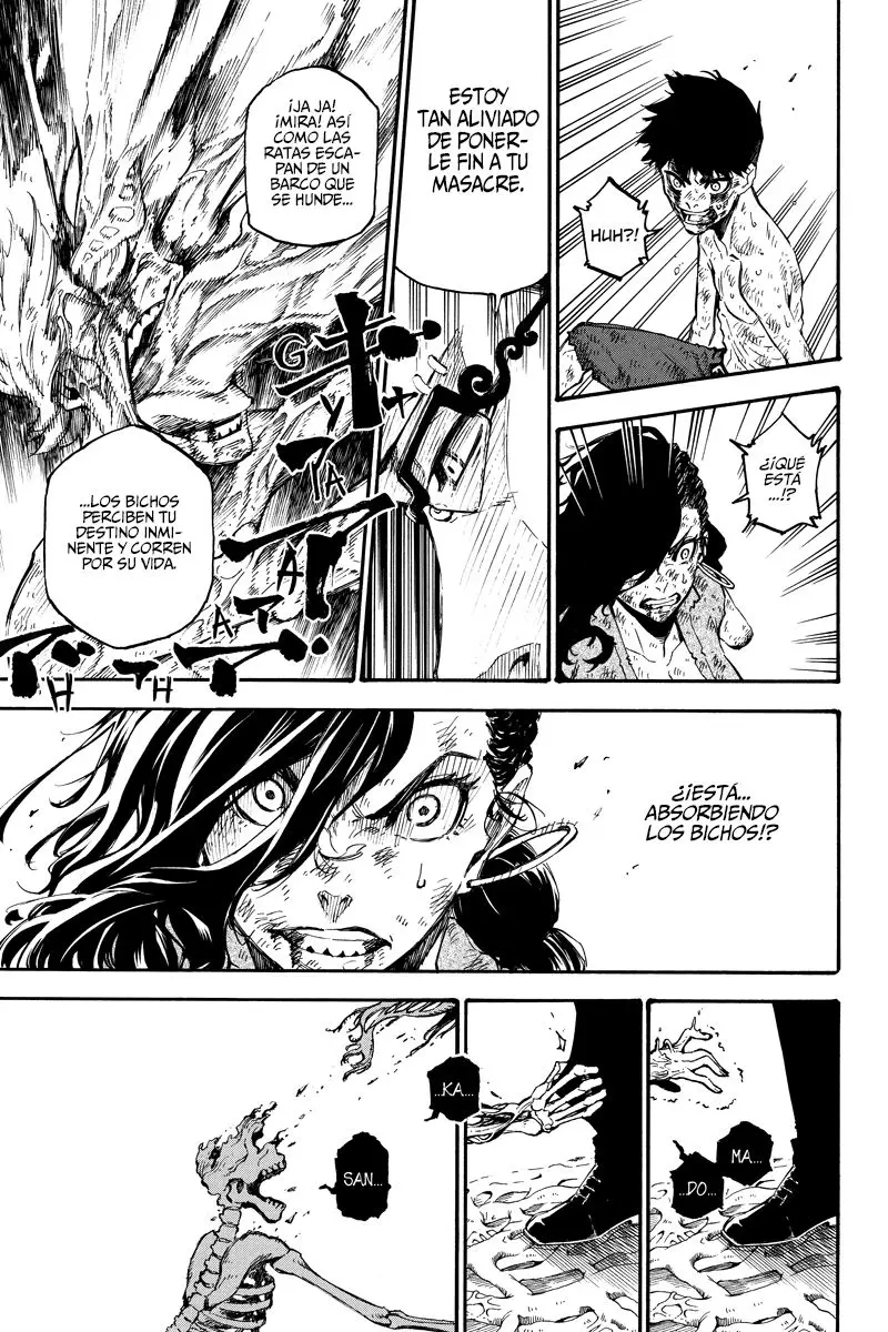 Dolly Kill Kill capítulo 144 página 10