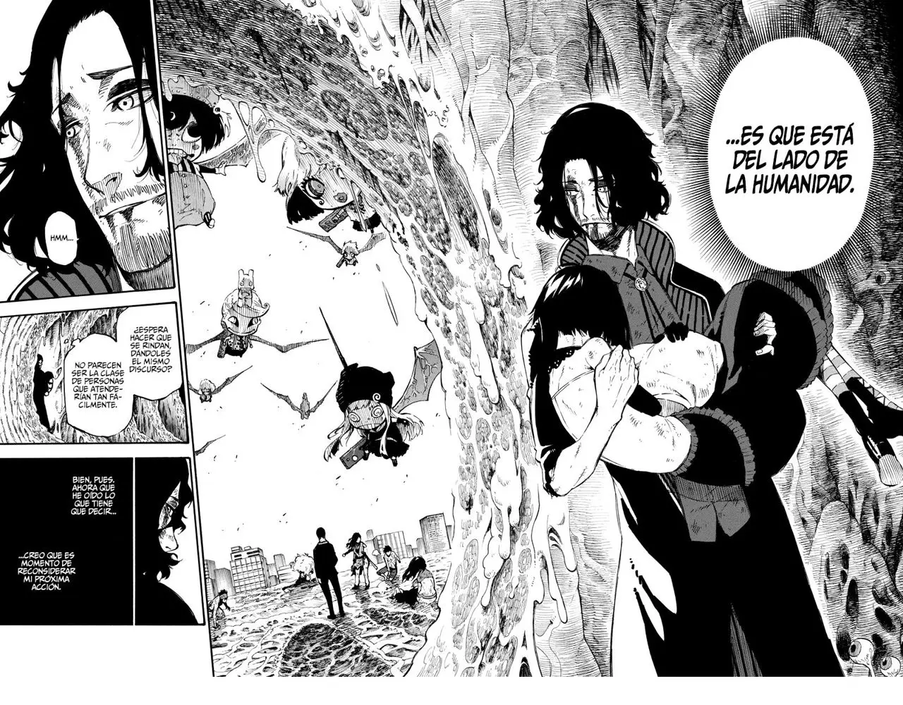 Dolly Kill Kill capítulo 145 página 11