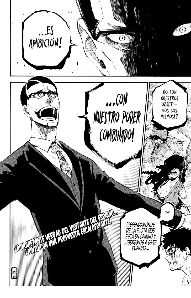 Dolly Kill Kill capítulo 145 página 14