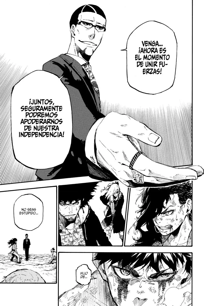 Dolly Kill Kill capítulo 146 página 4