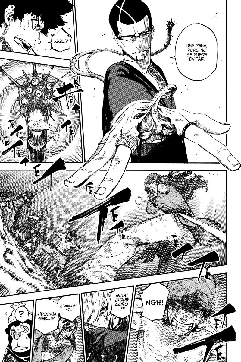 Dolly Kill Kill capítulo 146 página 10