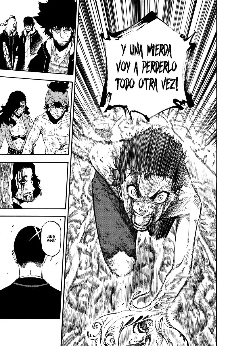 Dolly Kill Kill capítulo 147 página 11