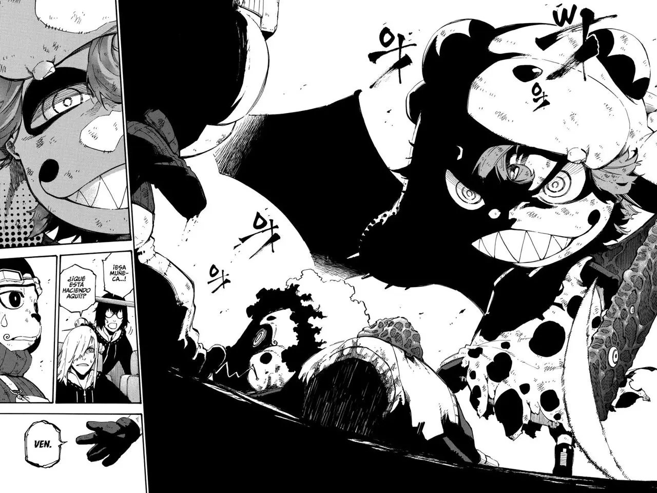Dolly Kill Kill capítulo 150 página 9