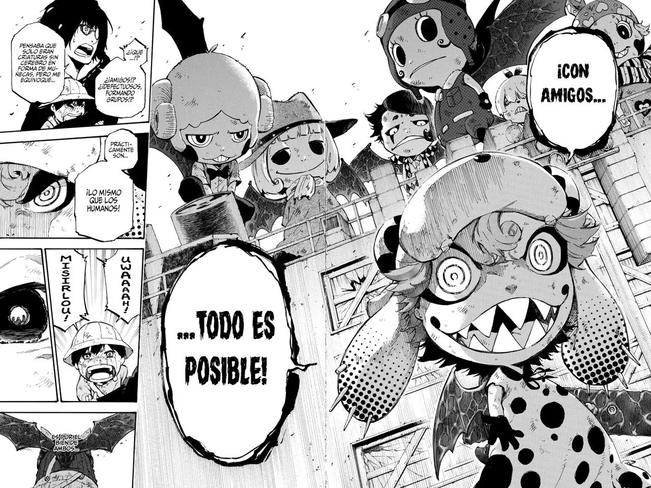 Dolly Kill Kill capítulo 150 página 14
