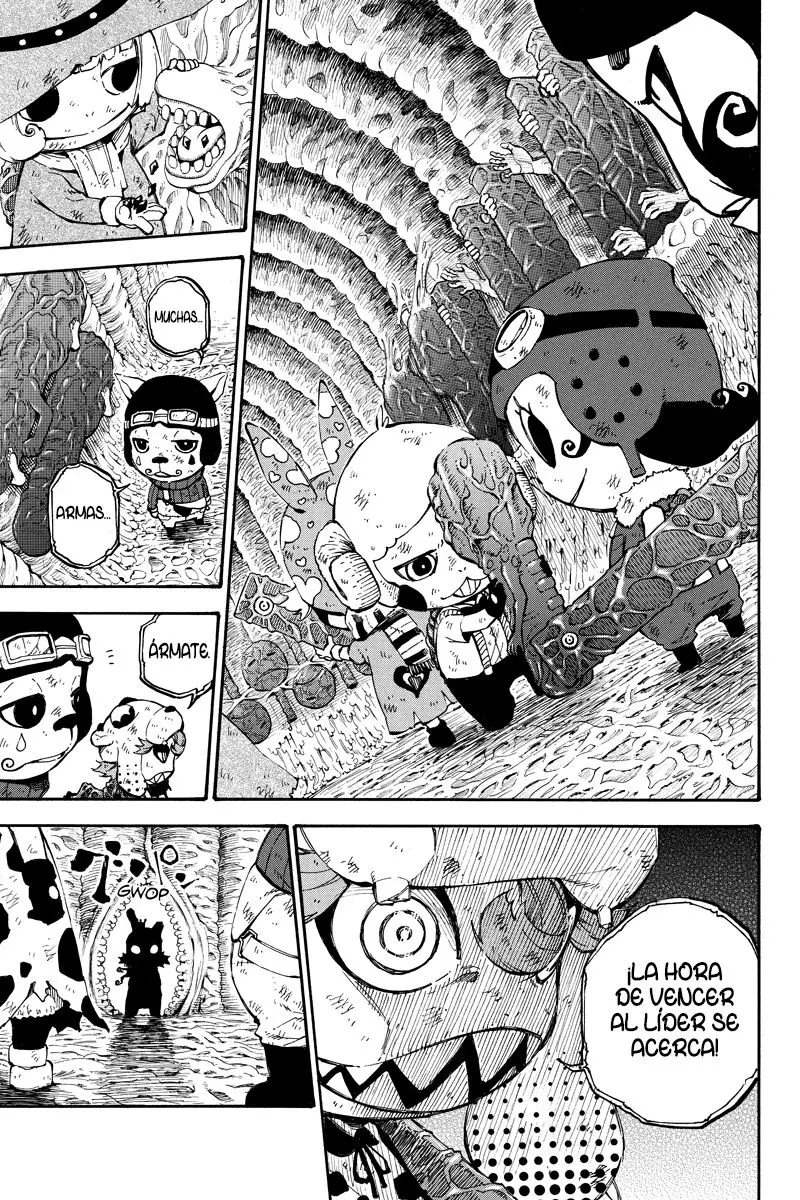 Dolly Kill Kill capítulo 151 página 8