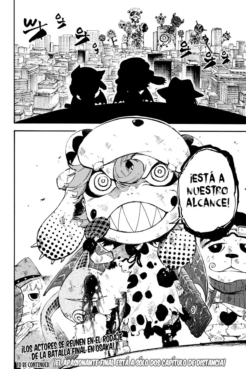 Dolly Kill Kill capítulo 151 página 13