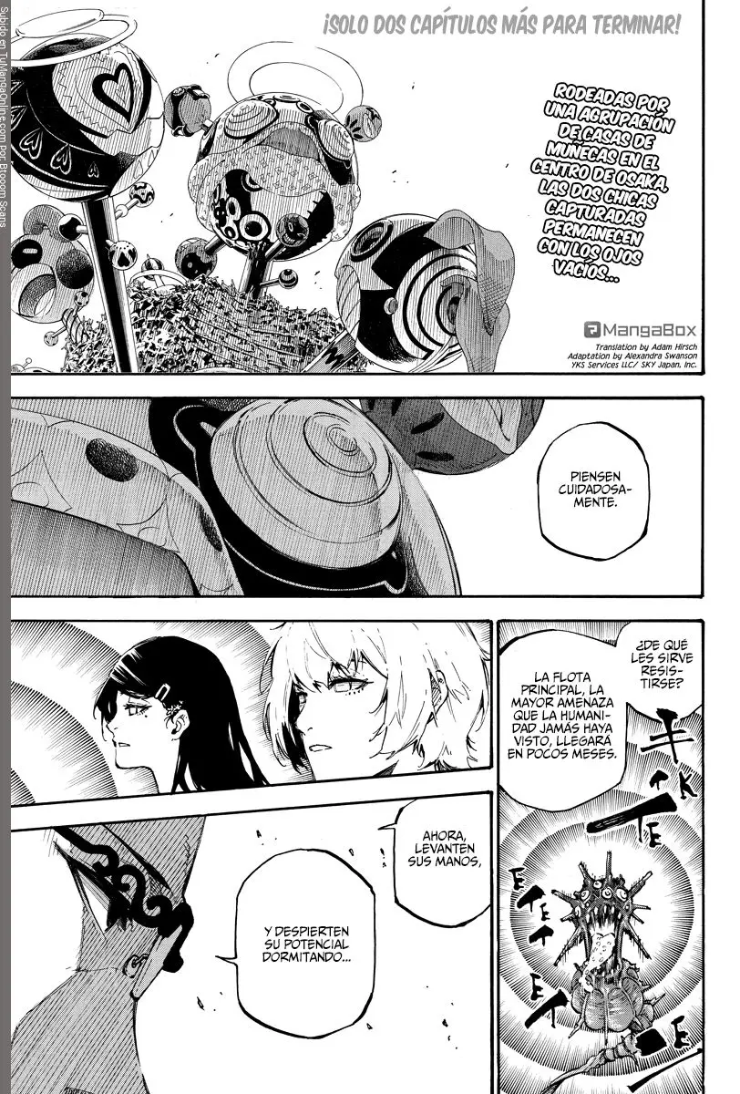 Dolly Kill Kill capítulo 152 página 2