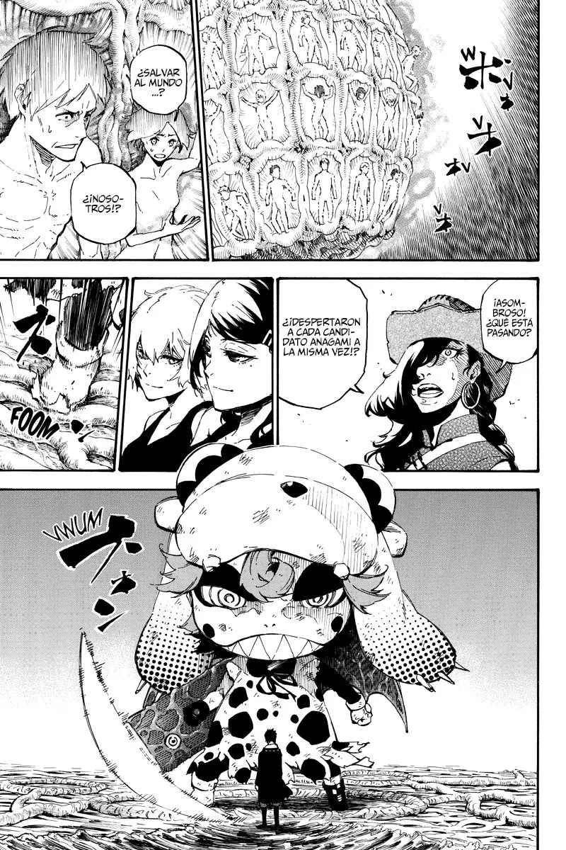 Dolly Kill Kill capítulo 153 página 11