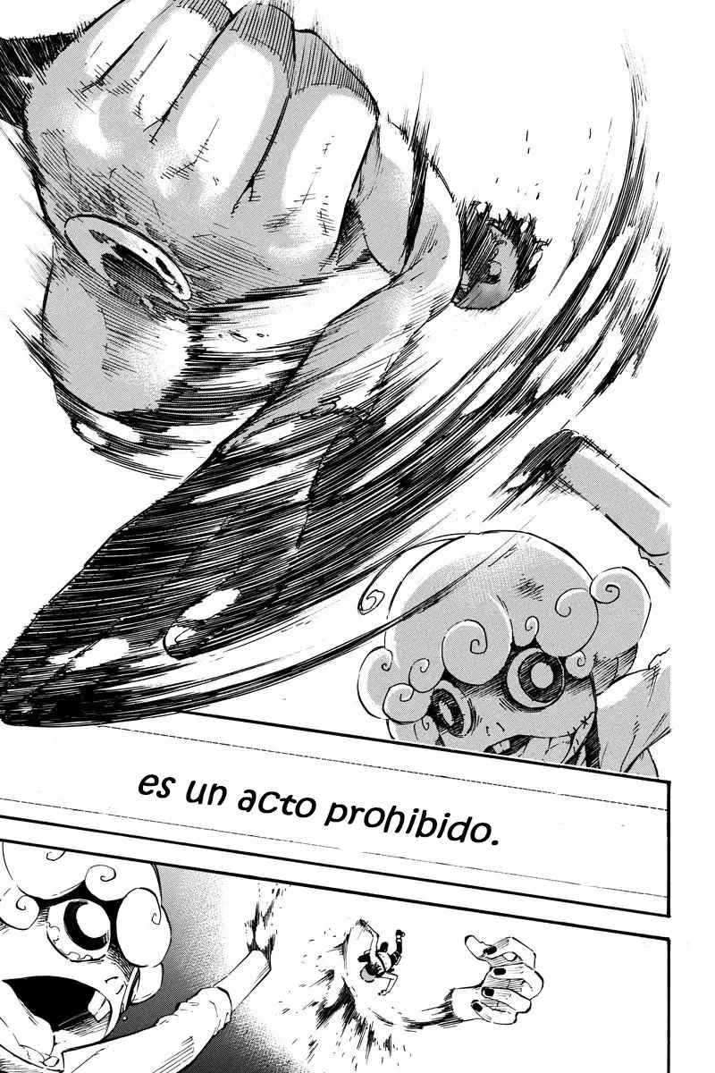 Dolly Kill Kill capítulo 18 página 8