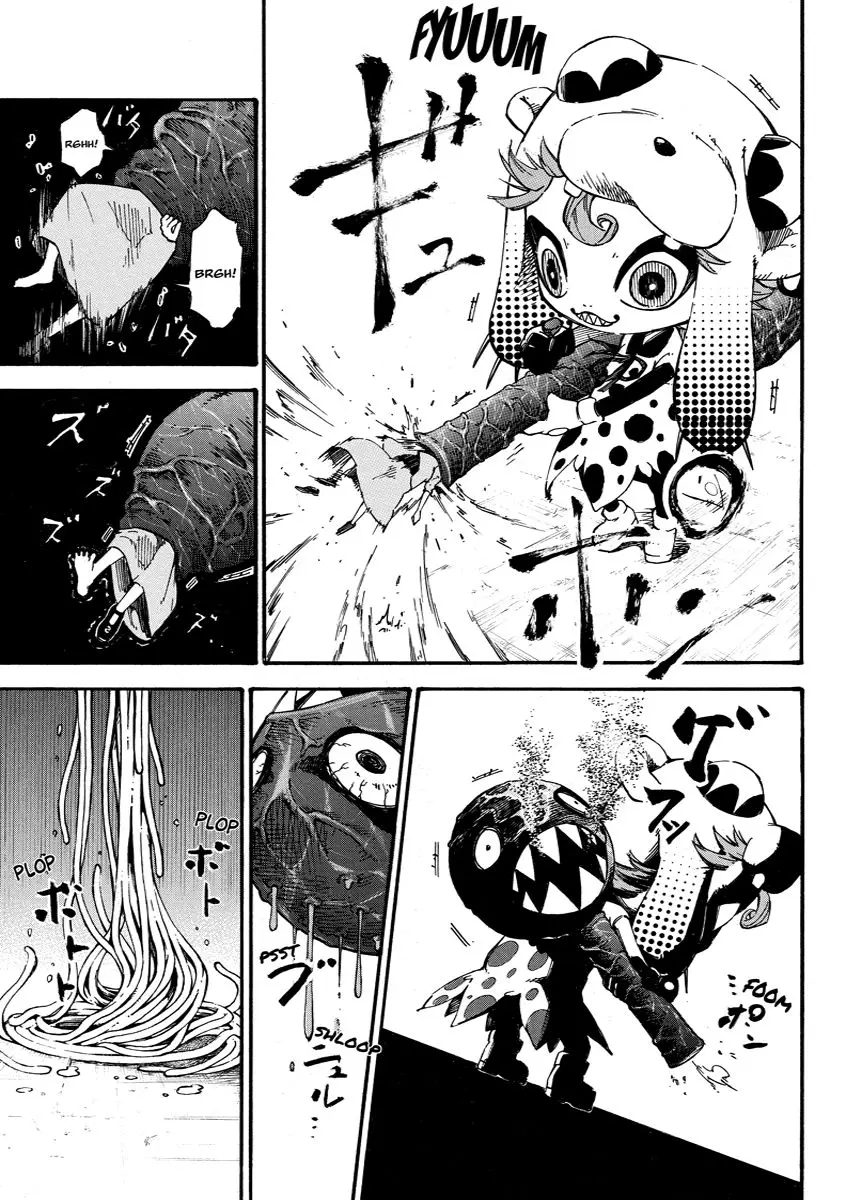 Dolly Kill Kill capítulo 2 página 10