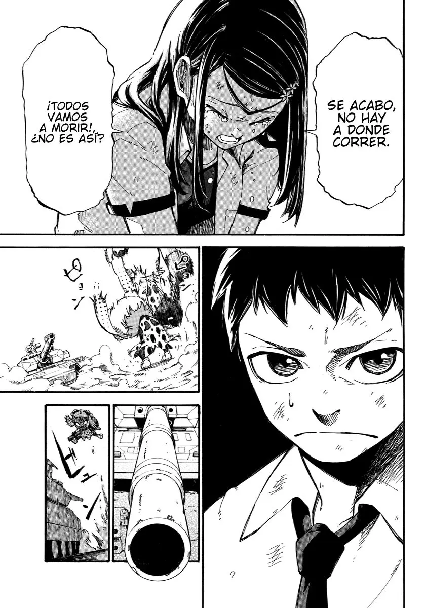 Dolly Kill Kill capítulo 2 página 16