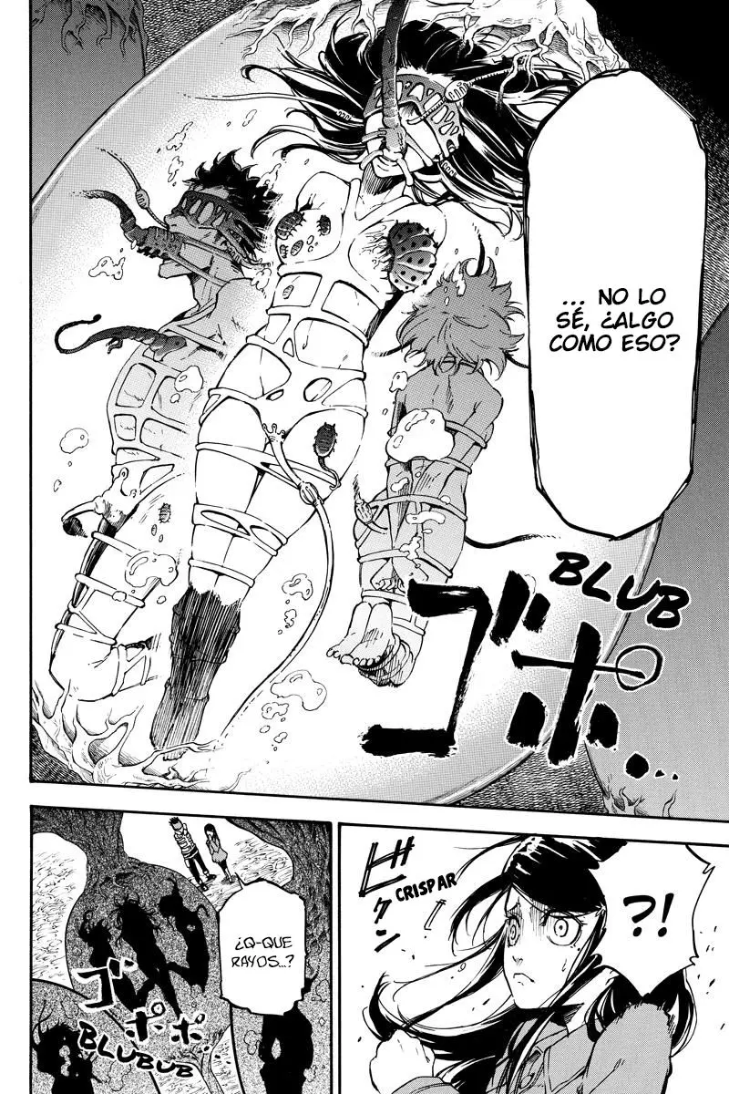 Dolly Kill Kill capítulo 23 página 9