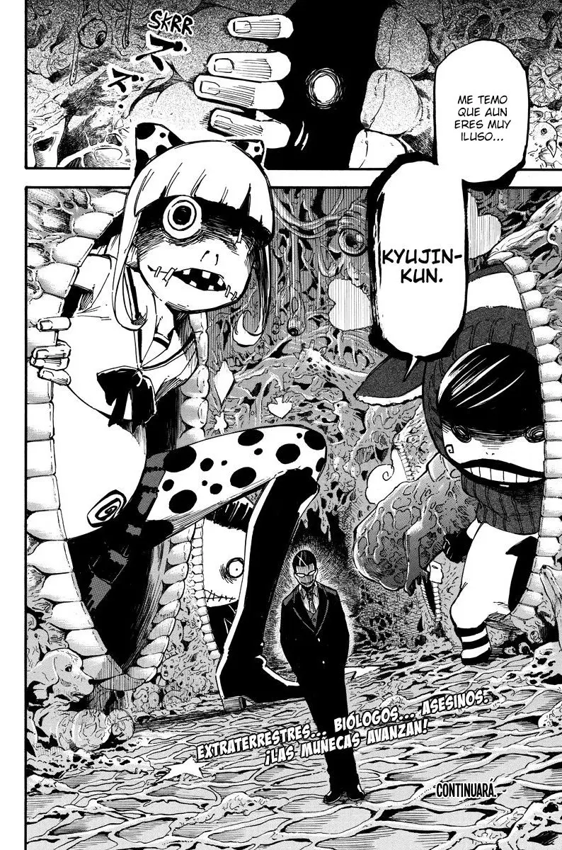 Dolly Kill Kill capítulo 25 página 11