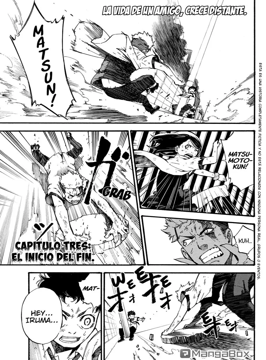 Dolly Kill Kill capítulo 3 página 2