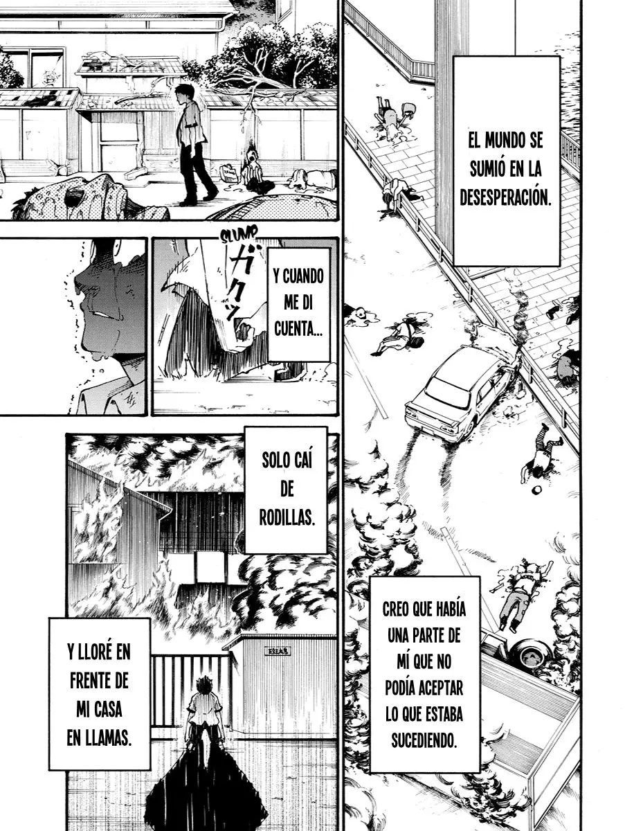 Dolly Kill Kill capítulo 3 página 18