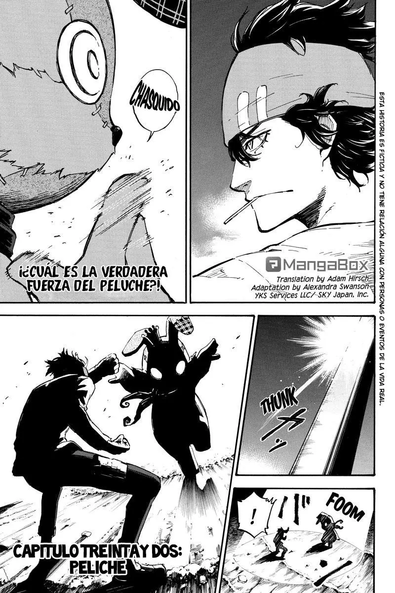 Dolly Kill Kill capítulo 32 página 2