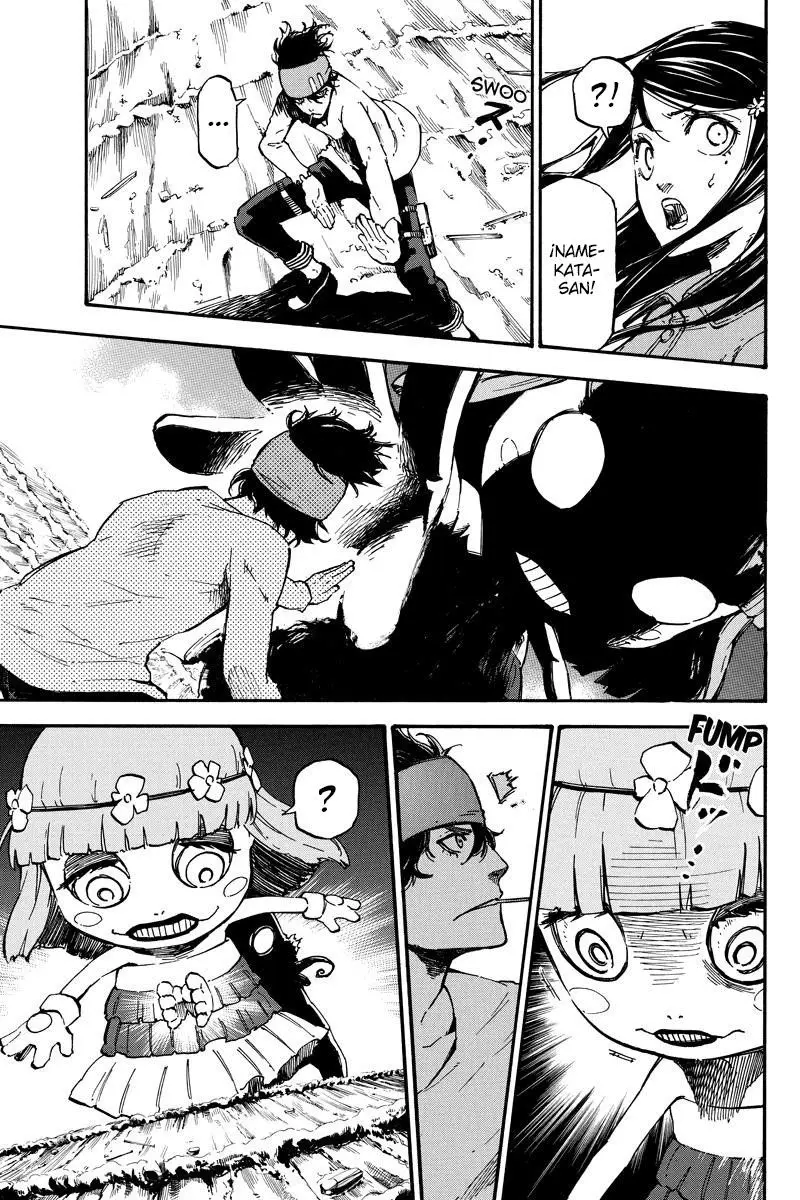 Dolly Kill Kill capítulo 32 página 4