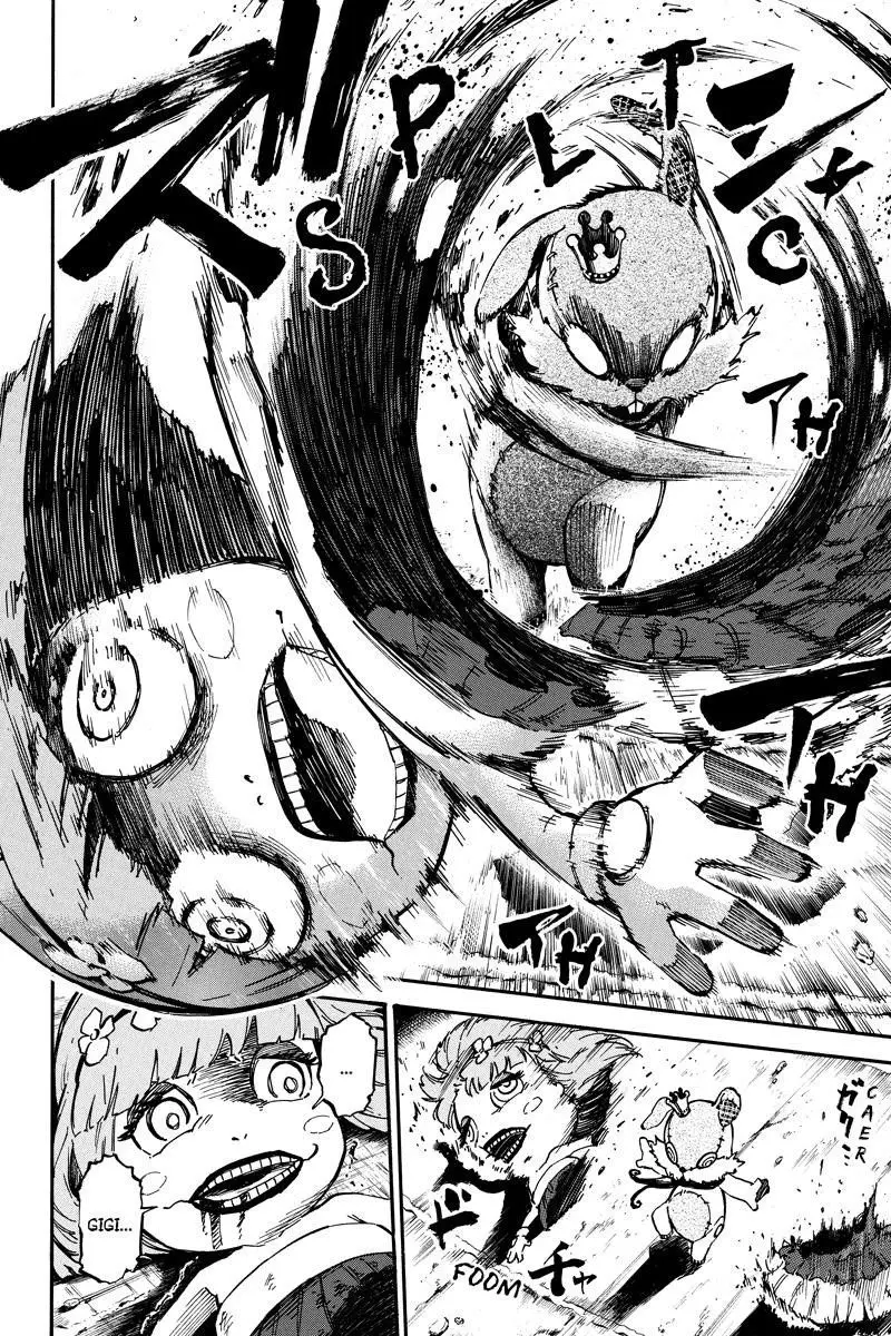 Dolly Kill Kill capítulo 32 página 5
