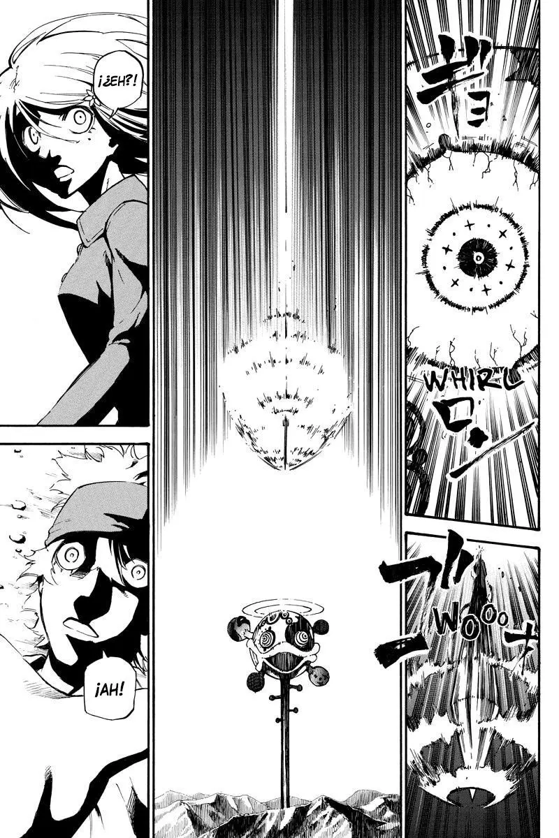 Dolly Kill Kill capítulo 33 página 14