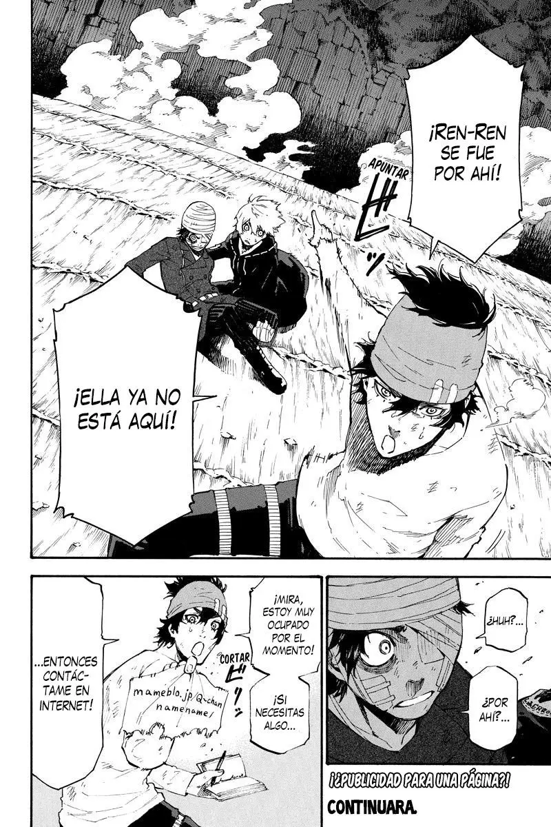Dolly Kill Kill capítulo 36 página 13