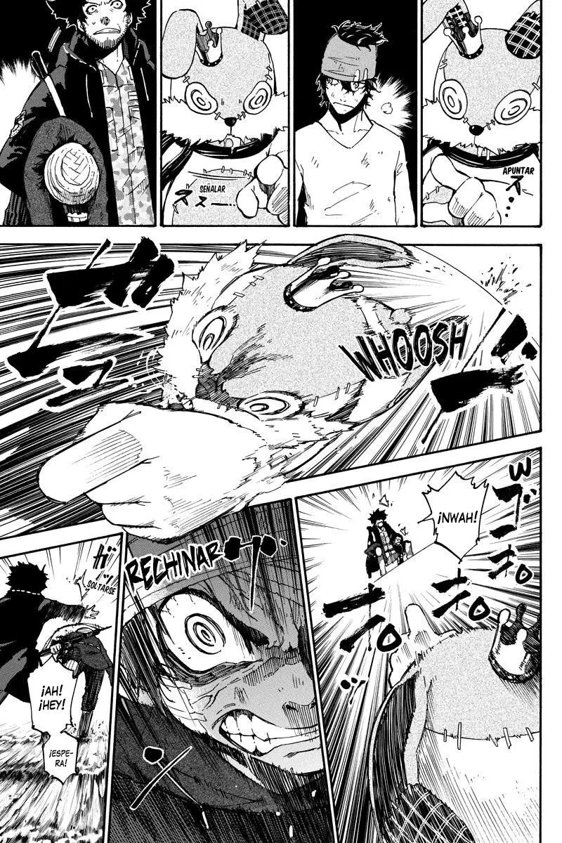Dolly Kill Kill capítulo 37 página 12