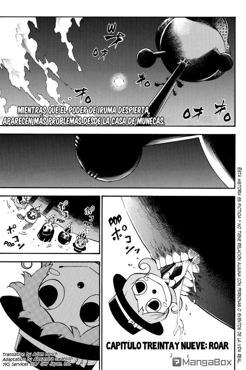 Dolly Kill Kill capítulo 39 página 2