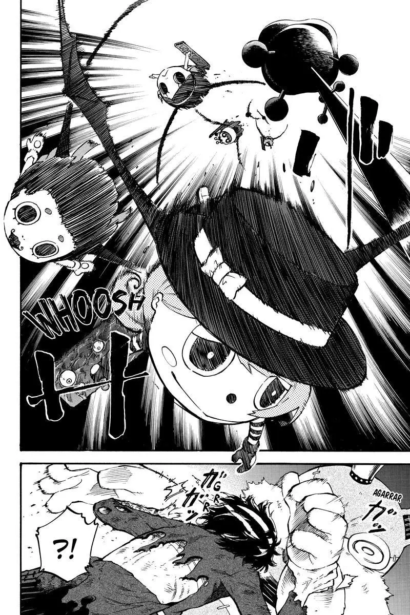 Dolly Kill Kill capítulo 39 página 3