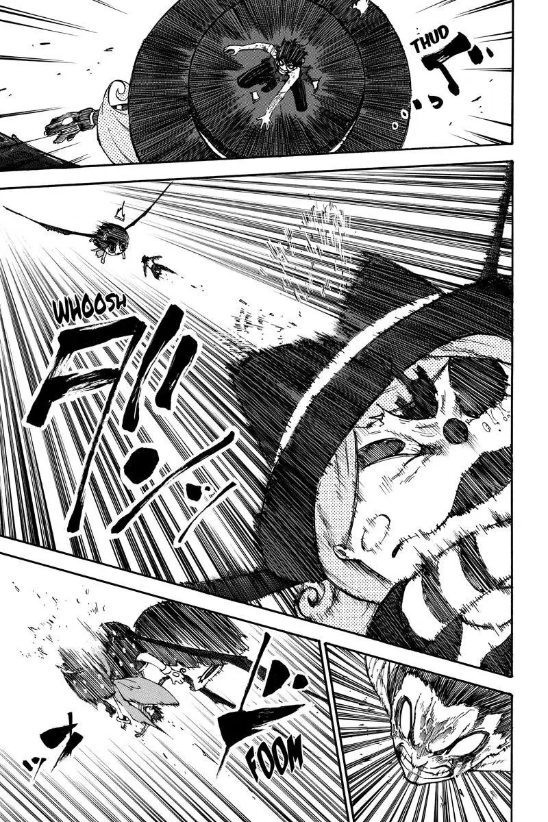 Dolly Kill Kill capítulo 39 página 8