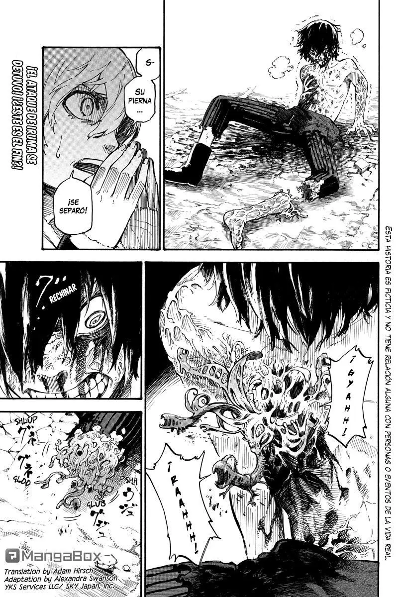 Dolly Kill Kill capítulo 41 página 2
