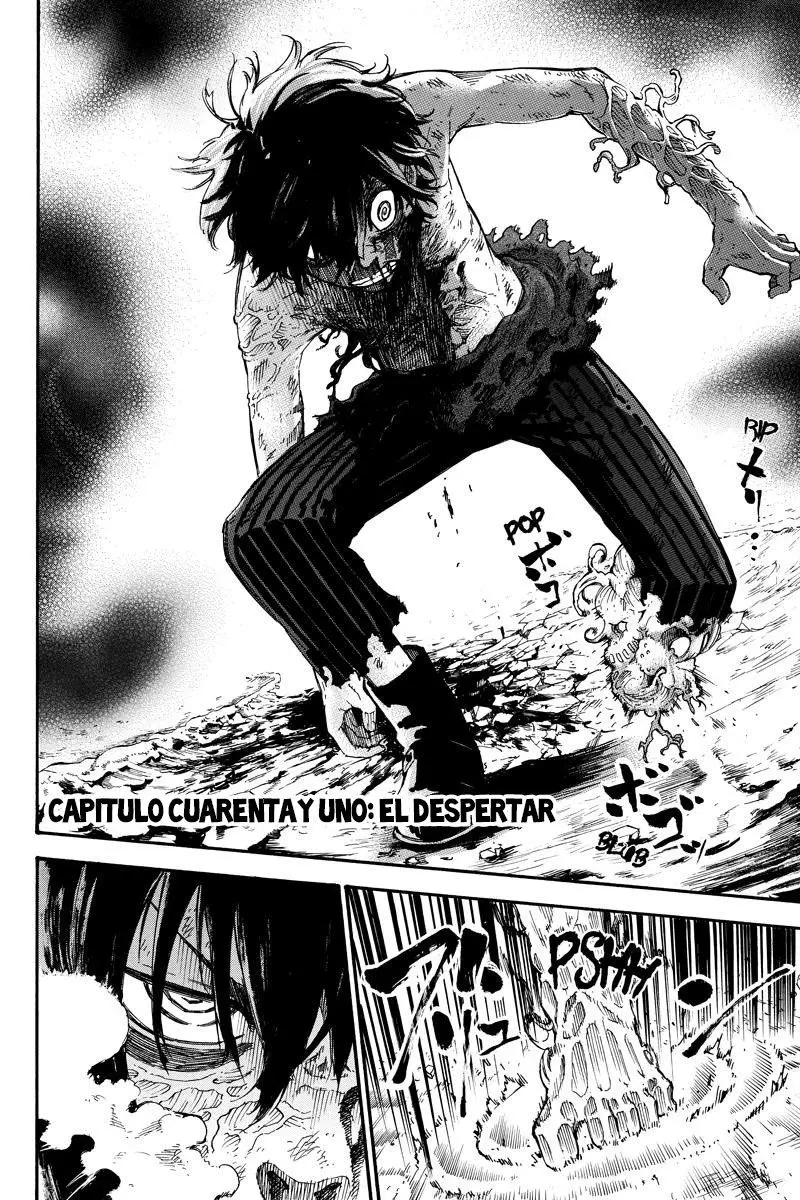 Dolly Kill Kill capítulo 41 página 3