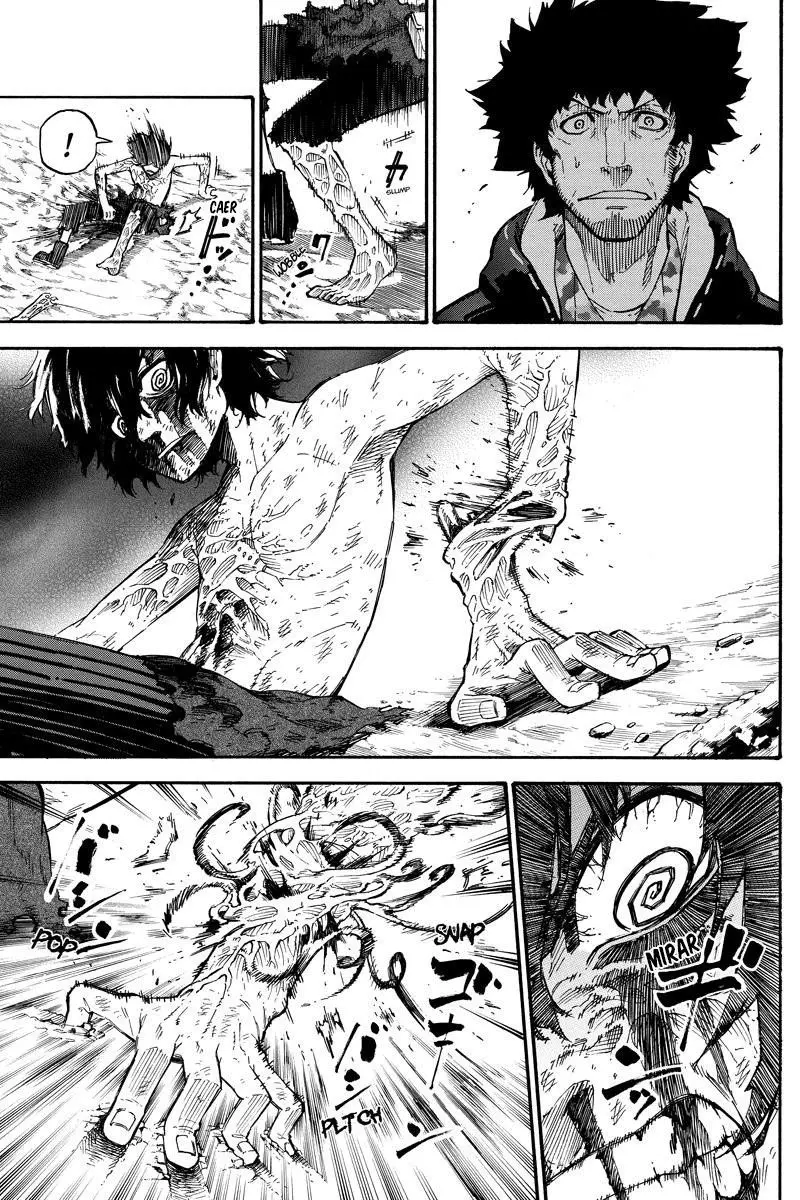 Dolly Kill Kill capítulo 41 página 4